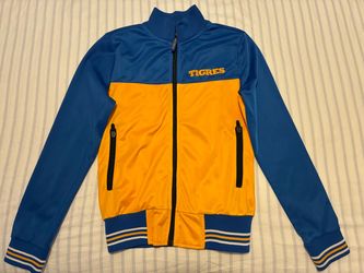 Club Tigres UANL Youth Track Jacket (Small)