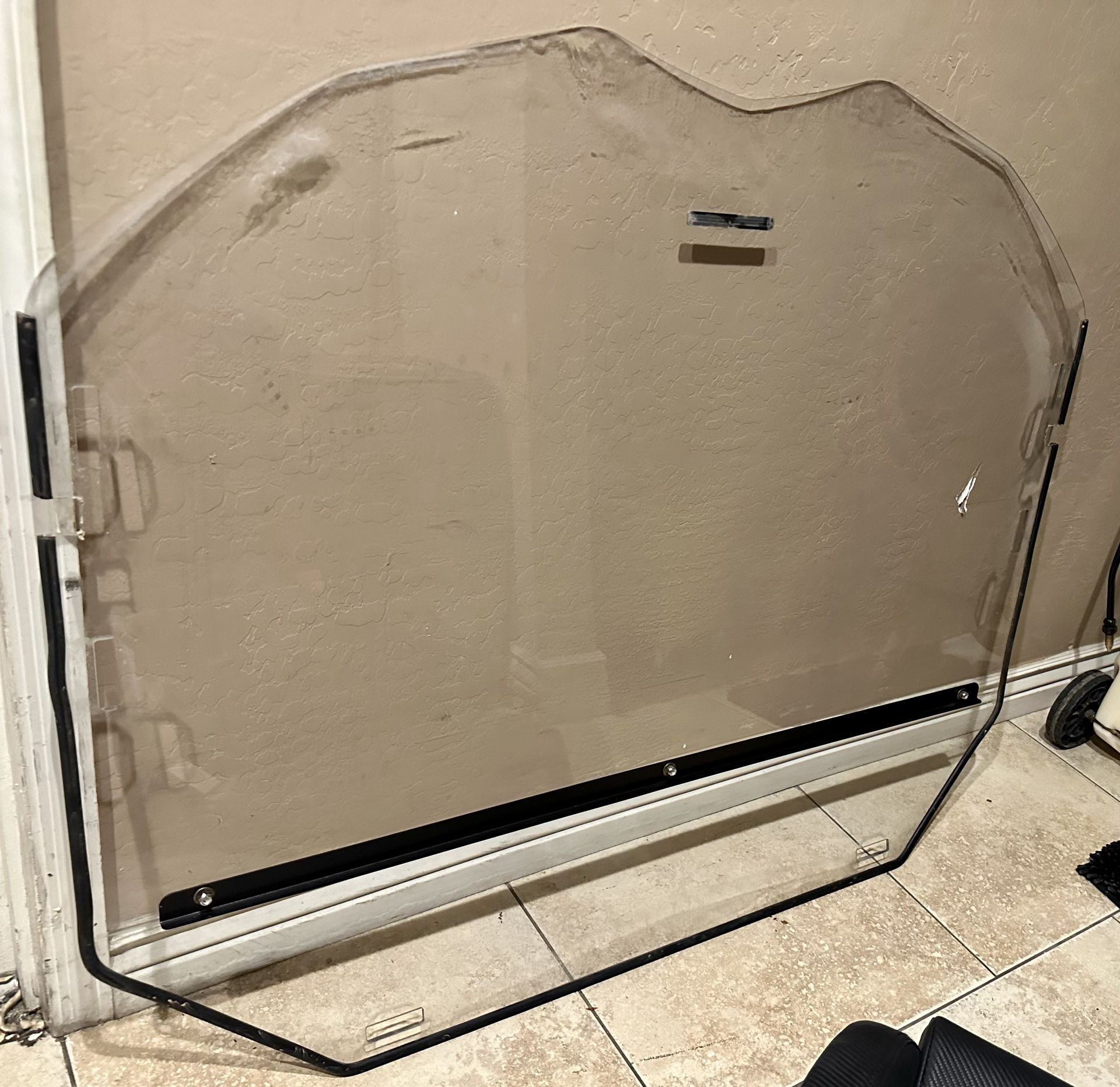 Rough Country Can Am X3 Turbo Windshield And Stock Roof for Sale in