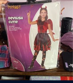 Devilish Cutie Costume 