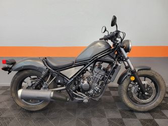 2019 HONDA CMX-REBEL