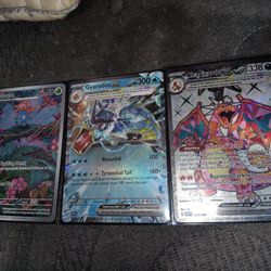 Pokemon Pulls From Last night
