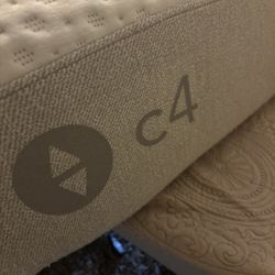 C4 Queen Sleep number bed