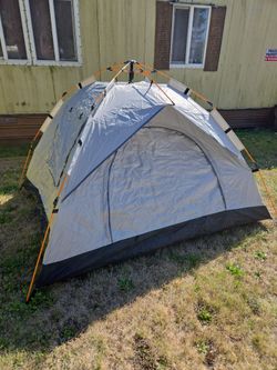 2 person Pop-Up Tent