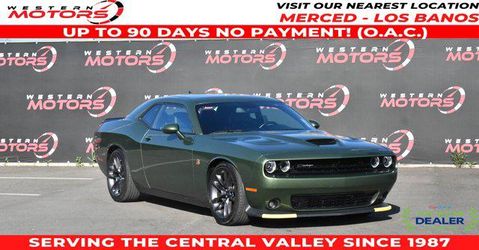 2023 Dodge Challenger