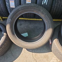 235/55/19 Michelin Primacy Tire 235 55 19