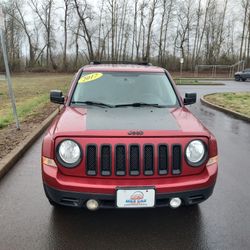 2017 Jeep Patriot