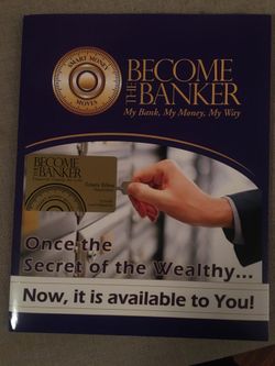 Become the banker