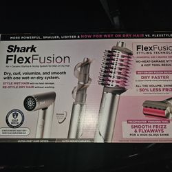 Shark FlexFusion