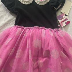 New Minnie Mouse Dress