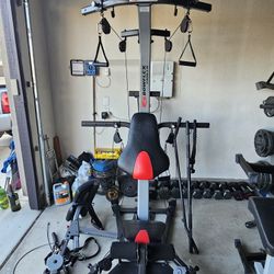 Bowflex Xtreme 2 SE Home Gym