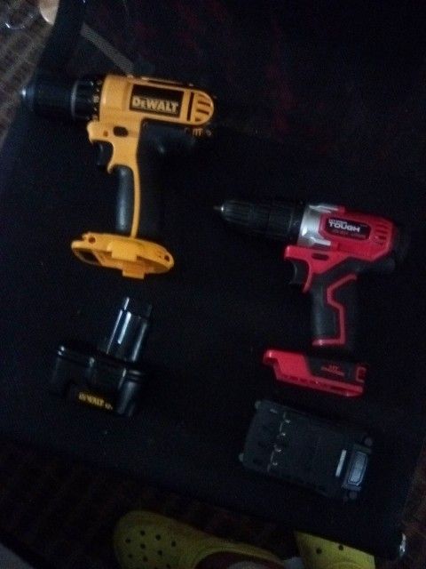 Two Drills
