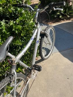 ALUMINUM BIKE
