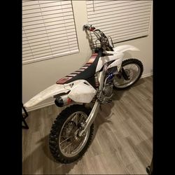 Honda crf250r