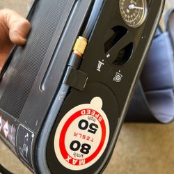 Tesla Air Compressor 