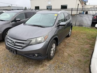 2014 Honda CR-V