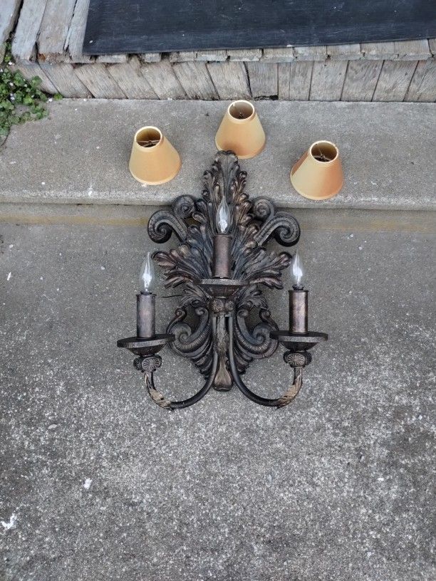 Wall Lamp
