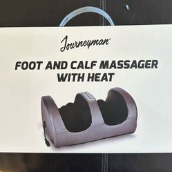 Foot & Calf Massager