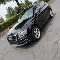 2013 Audi Q5 Jeep