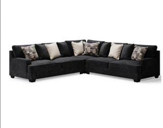 Ashley  sectional