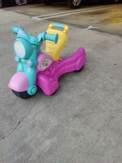 Toddler Ride