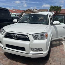 2010 Toyota 4Runner