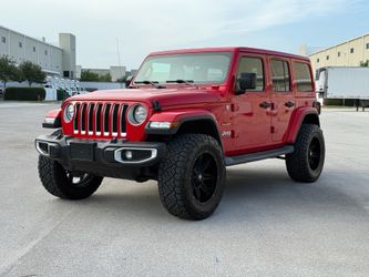 2019 Jeep Wrangler