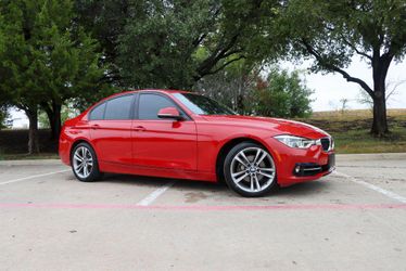 2016 BMW 328i