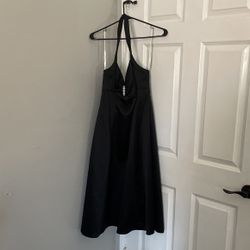 Halter Formal Dress 