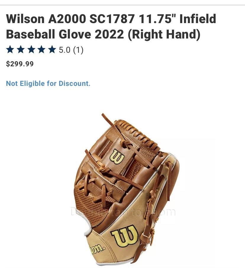 Wilson A2000