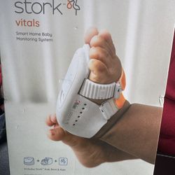 Brand New Stork Vitals 