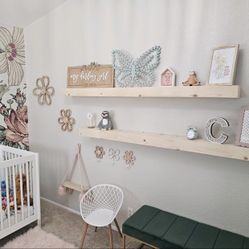 Floating Shelves