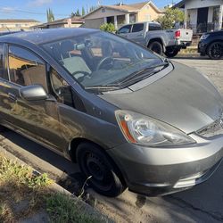 2013 honda fit