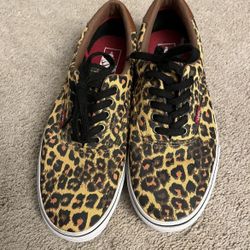 Men’s Vans Size 10