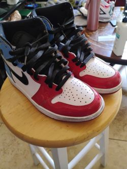 Jordan retro 1 fearless
