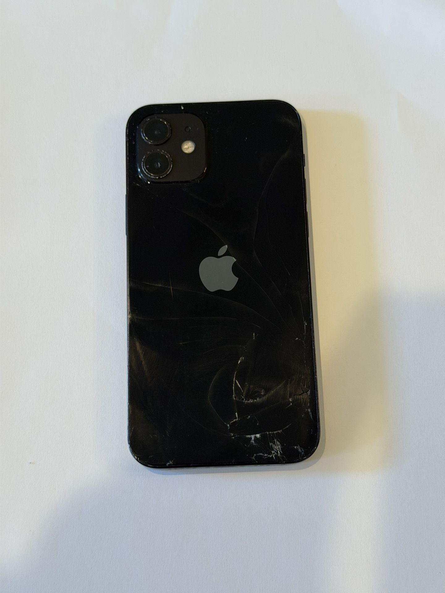 Apple iPhone 12 - Black 64GB (T-Mobile)