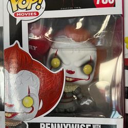 Pennywise Pop Funko