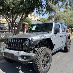 2020 Jeep Wrangler