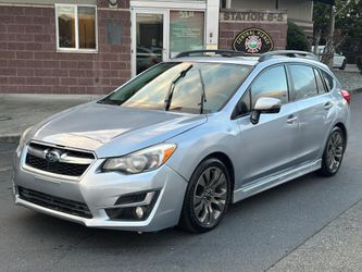 2015 Subaru Impreza