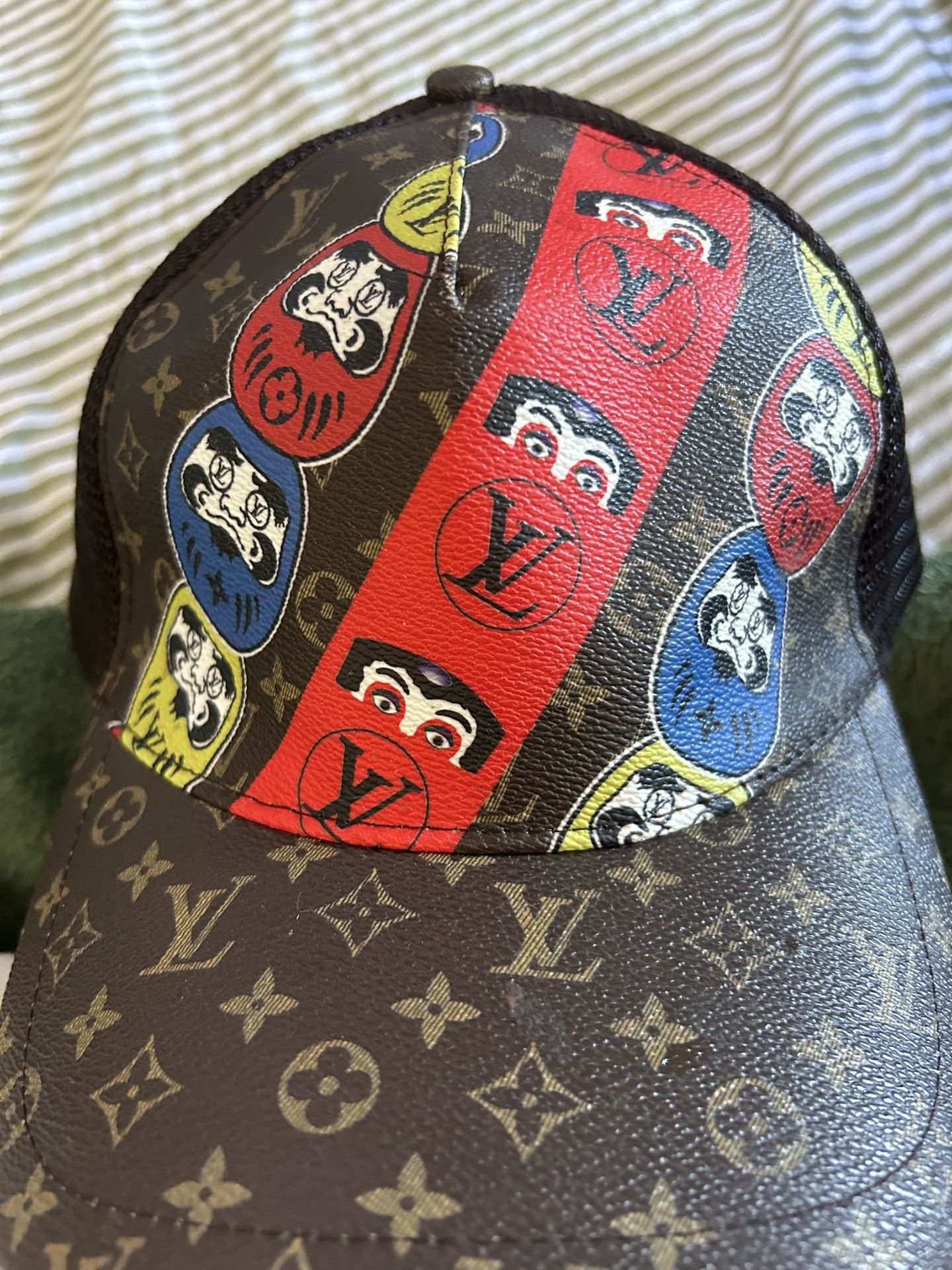 Louis Vuitton hat