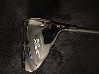 Mizuno JPX One Select Driver 9.0° 2026