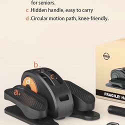 Ellipse Leg Exerciser Under Desk 