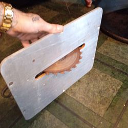 Table saw top