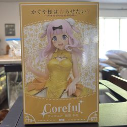 Coreful Japanese figure