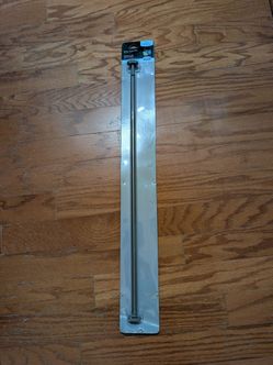 Various curtain rods