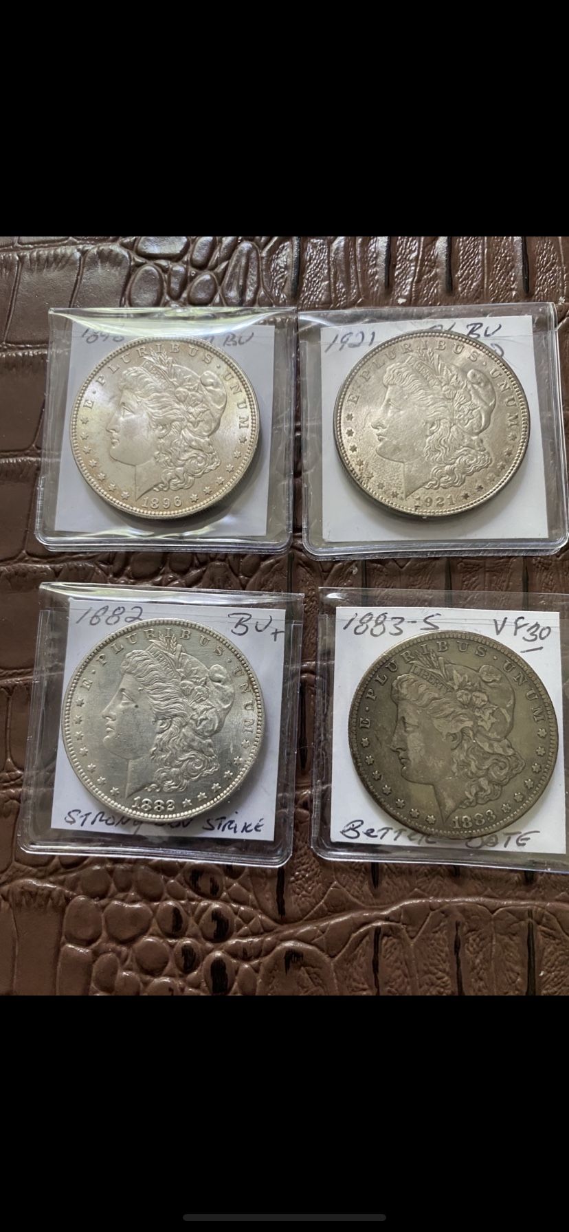 Morgan Dollars