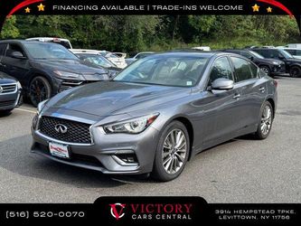 2022 INFINITI Q50