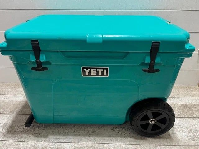 Yeti Tundra Haul Cooler