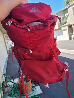 Rei Back Pack Backpacking