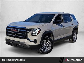 2026 GMC Terrain