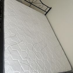Queen Bed With Frame
